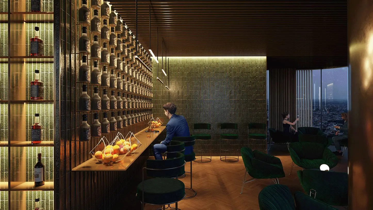 Secret bar con cava